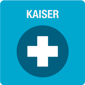Click for Kaiser plan details.