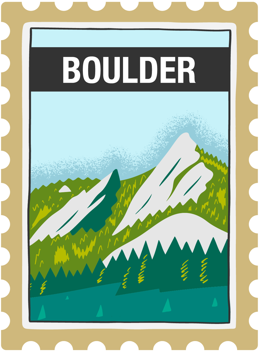 Boulder - Click here to access page