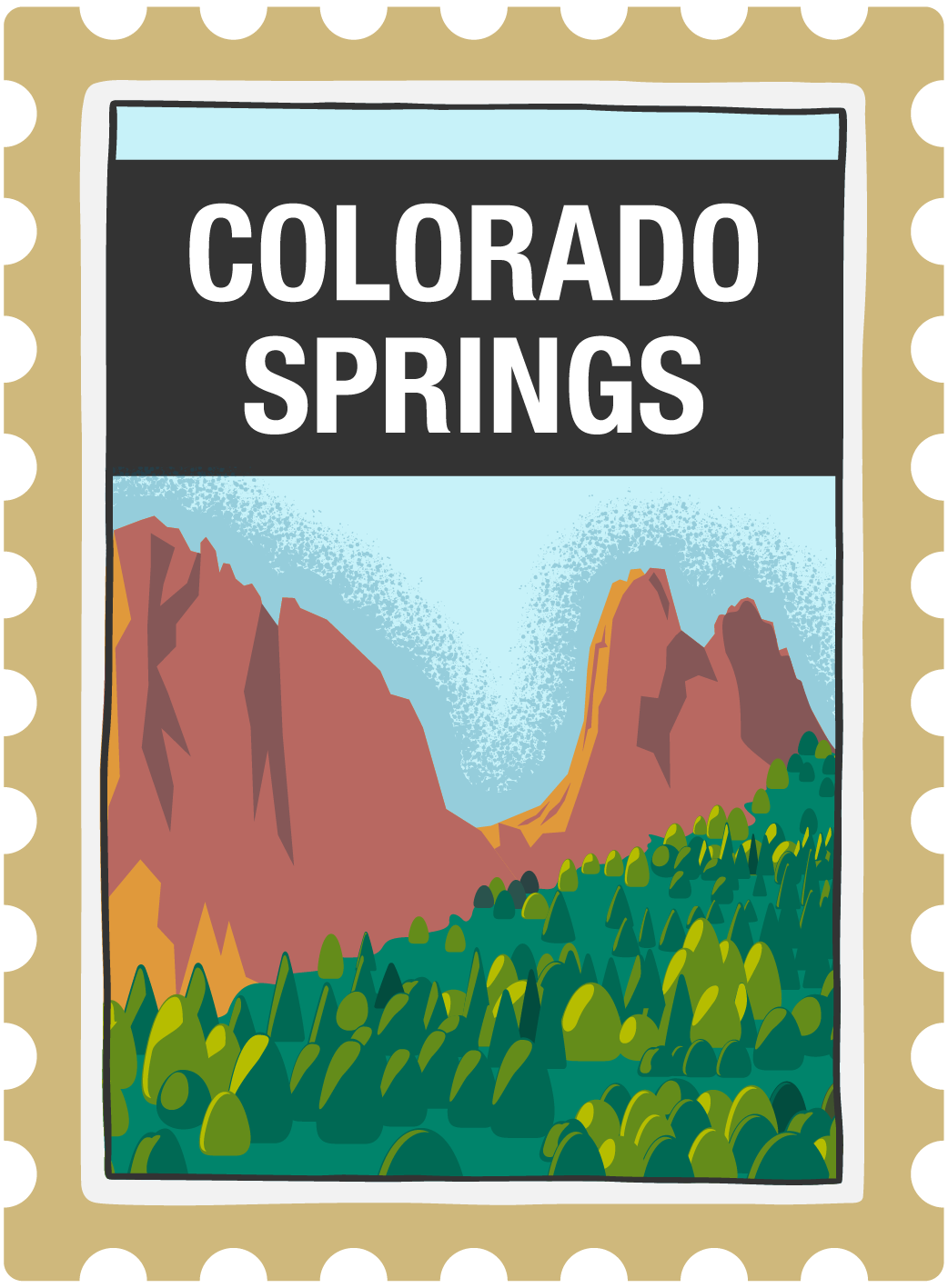 Colorado Springs - Click here to access page