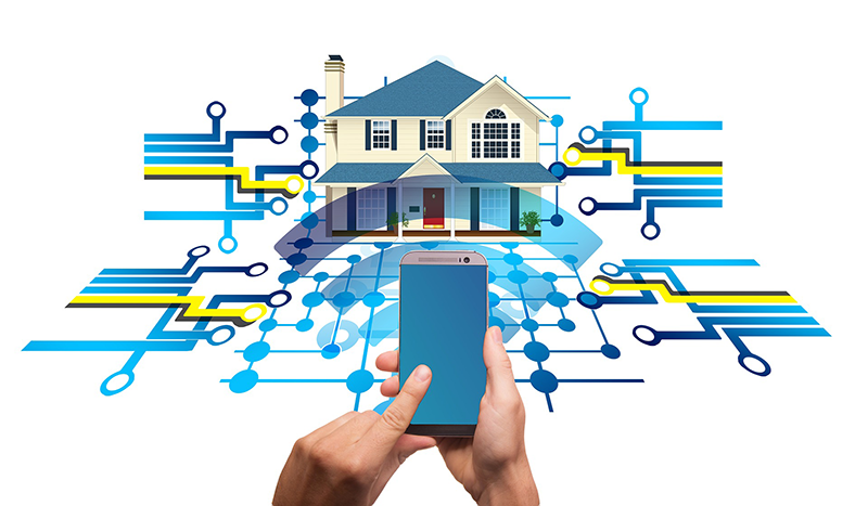 Image of Smart Home Technology