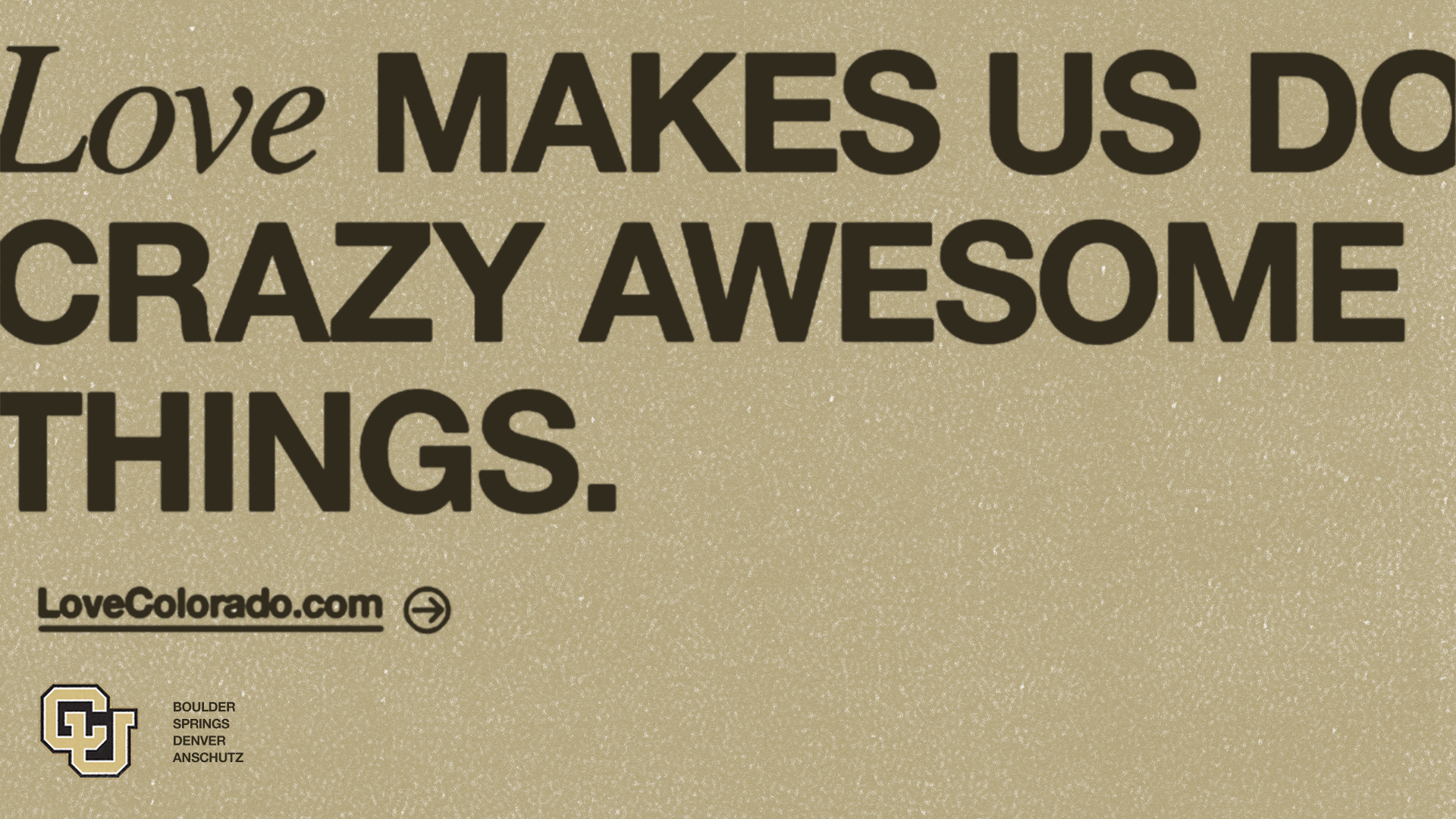 Love Colorado Campaign Zoom Background