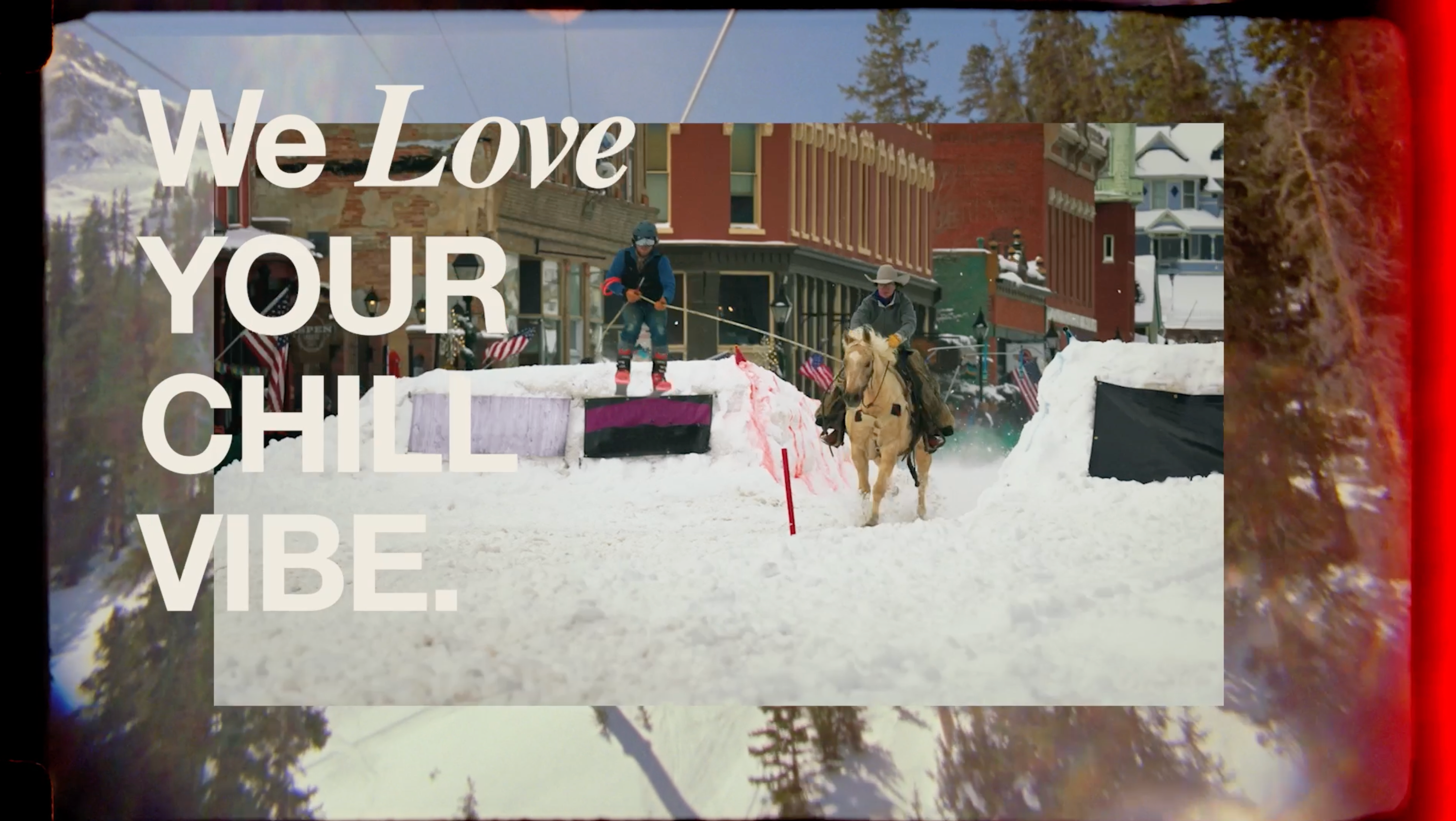 Love Colorado Campaign Social Media Asset