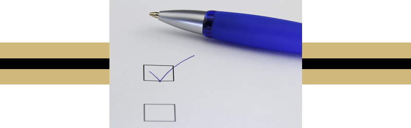 Task Lists and Checklists