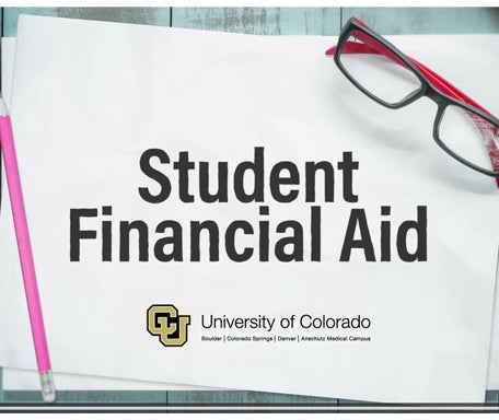 Video: Student Financial Aid