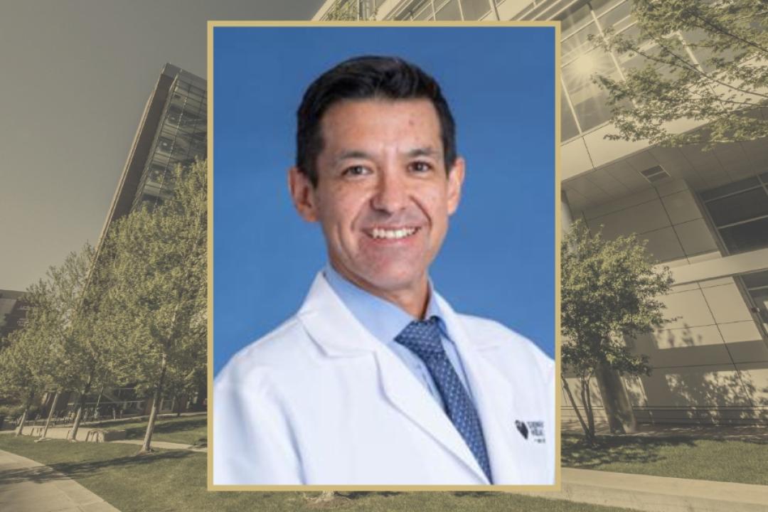 Roberto Silva, MD headshot