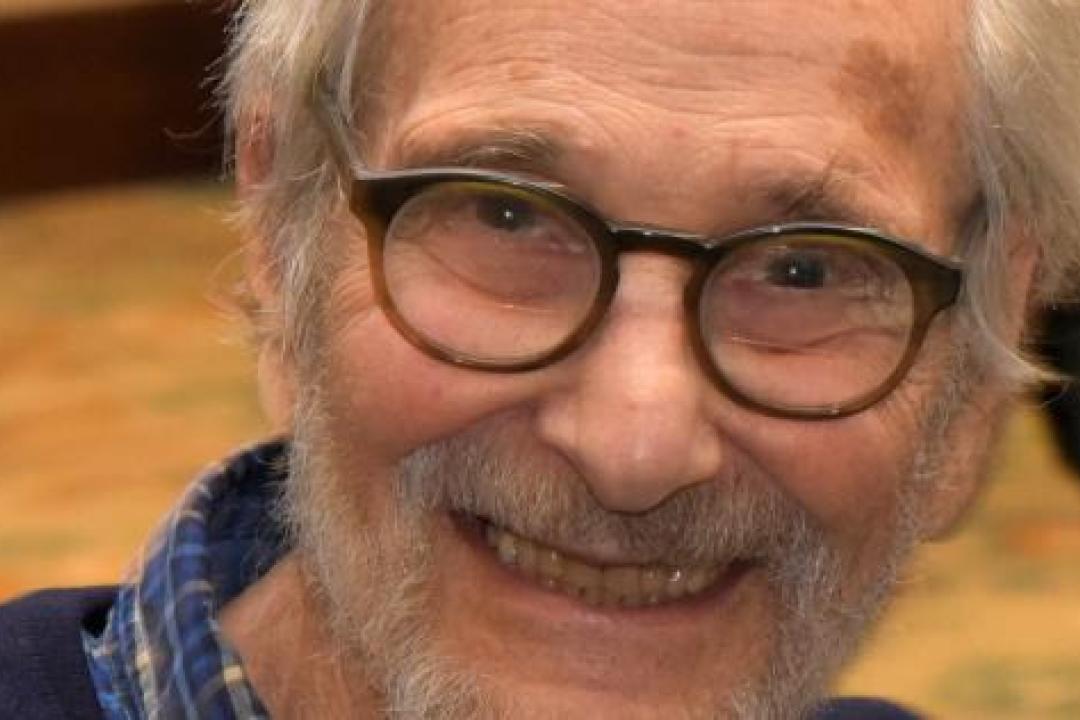 James B. “Jim” Wolf, a founding professor at CU Denver and University Medal recipient