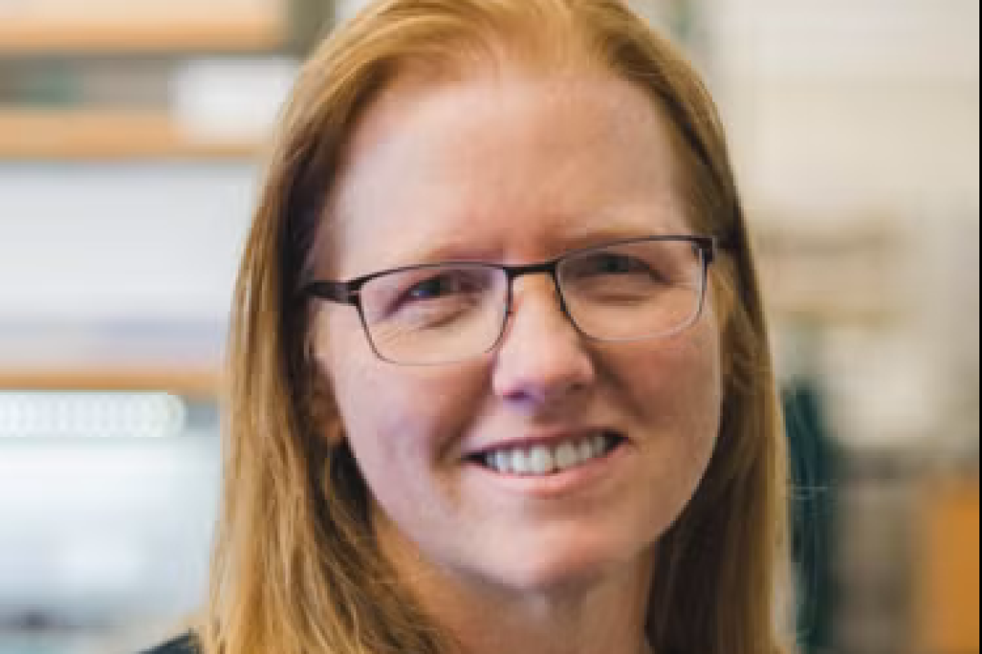 Distinguished Professor Kristi Anseth, of chemical and biological engineering