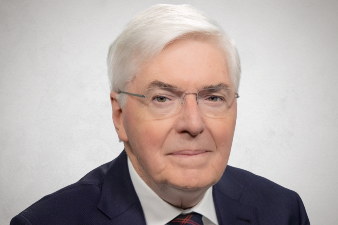 CU Anschutz Executive Vice Chancellor for Academic and Student Affairs Roderick Nairn, PhD