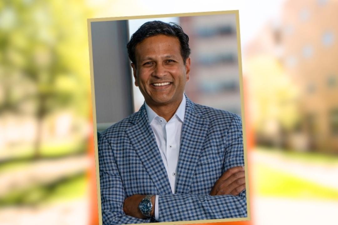 Vik Bebarta, MD, Named Chair of CU Anschutz Department of Emergency Medicine