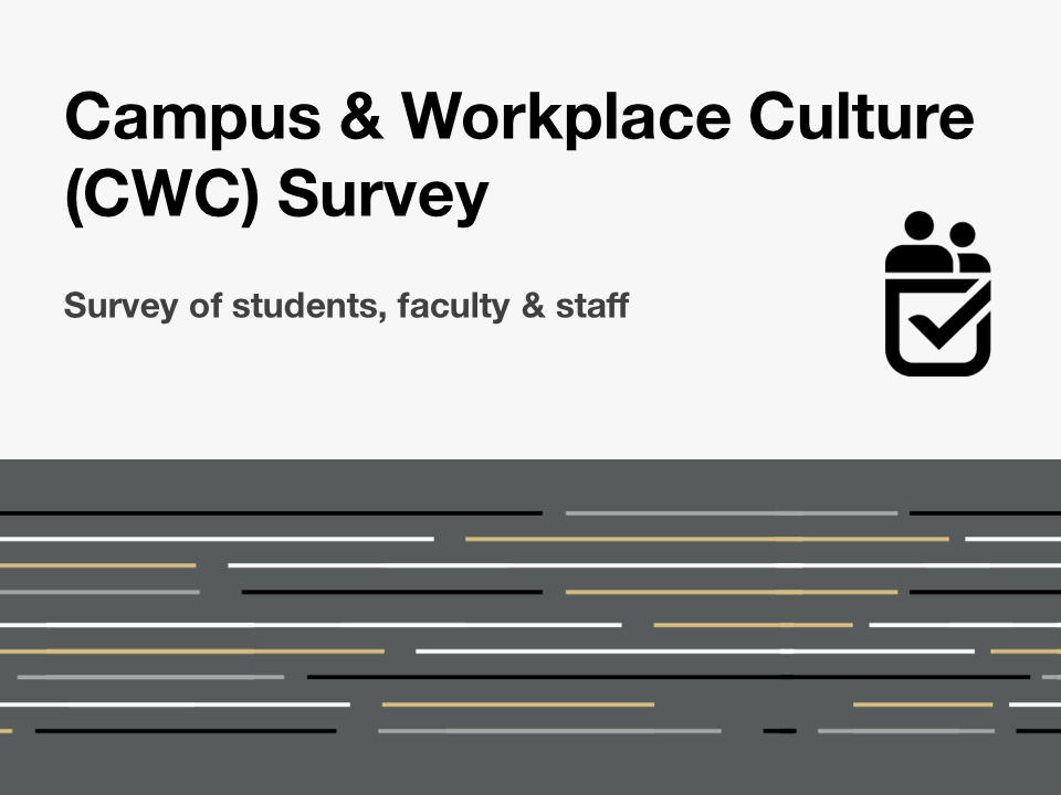 Campus and Workplace Culture Survey