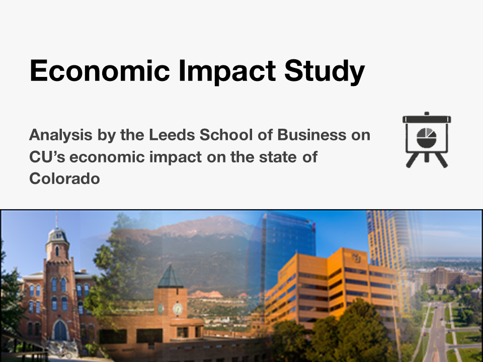 Economic Impact Study