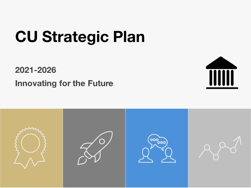 CU Strategic Plan