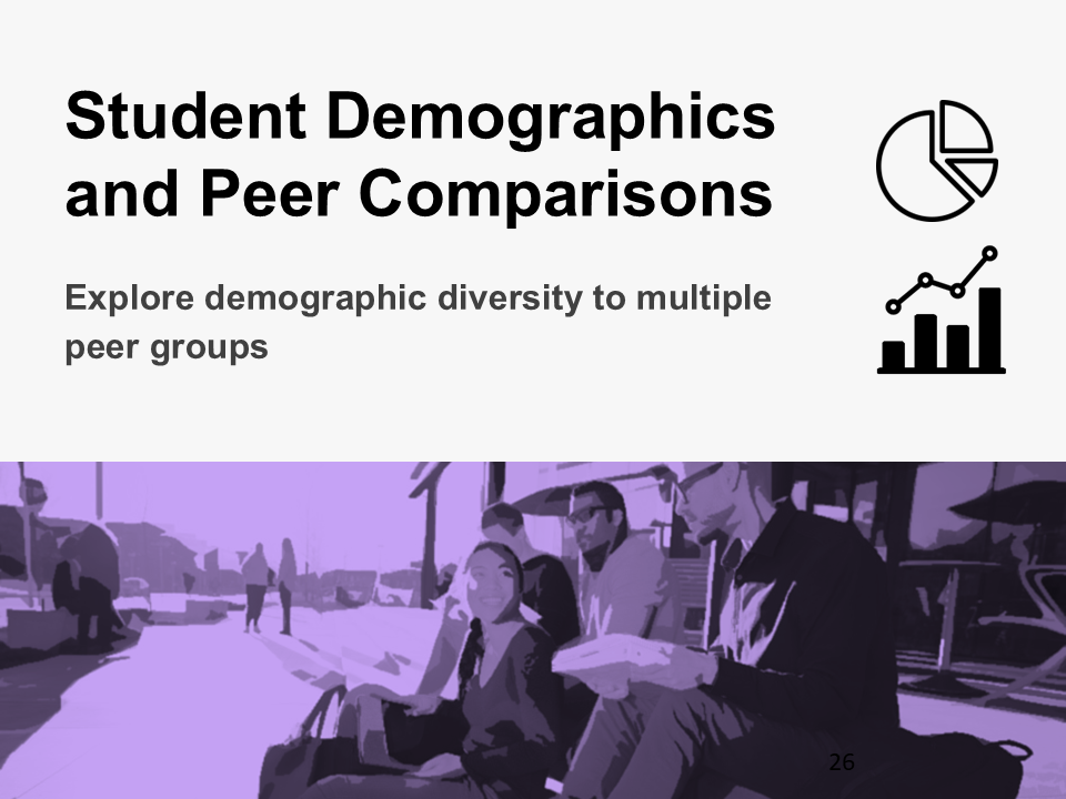 Student Demographics and Peer Comparisons