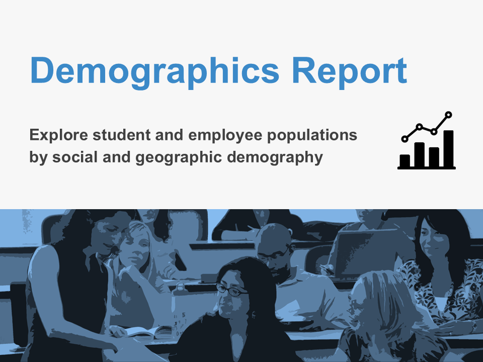 Demographics Report