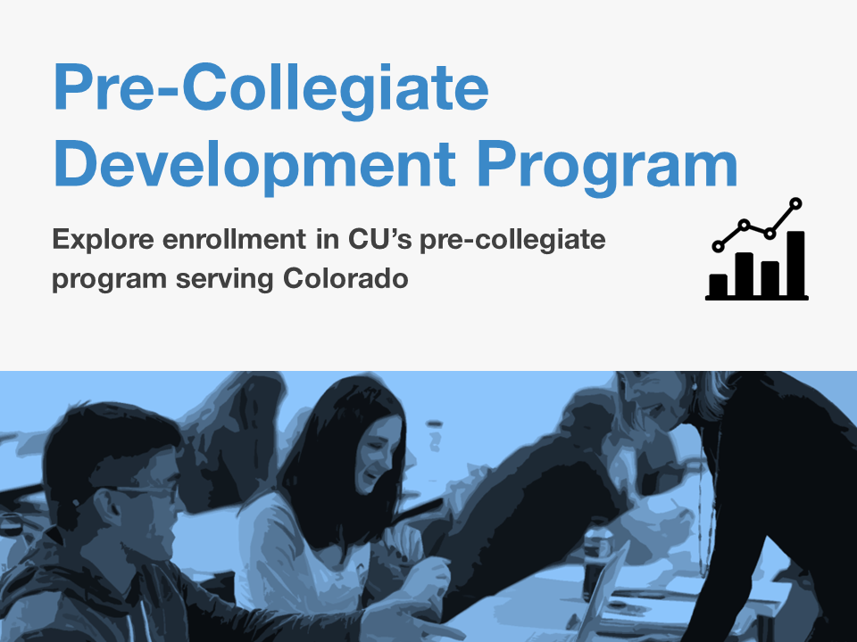 Pre-Collegiate Development Program